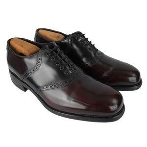 Saddle Shoe Oxford Brogues Hamilton by Florsheim 8